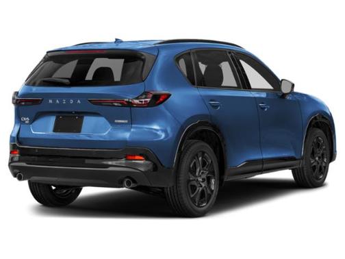 Navy Blue Mica 2026 Mazda CX-5 2.5 S