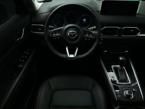 2025 Mazda CX-5 Carbon Edition
