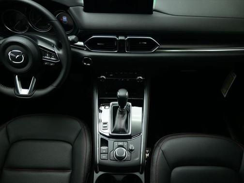 2025 Mazda CX-5 Carbon Edition
