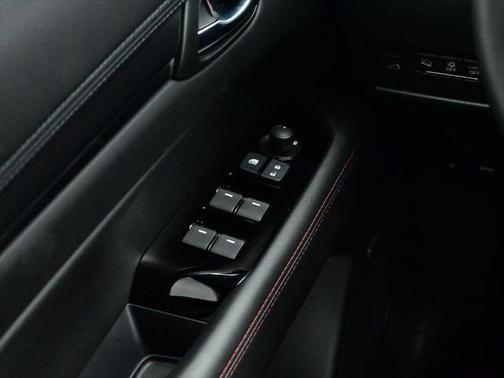 2025 Mazda CX-5 Carbon Edition