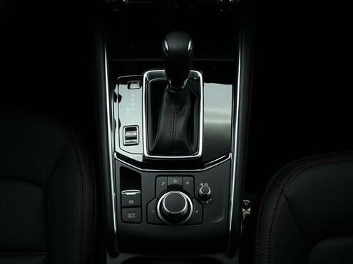 2025 Mazda CX-5 Carbon Edition