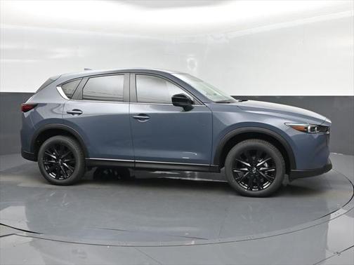 2025 Mazda CX-5 Carbon Edition