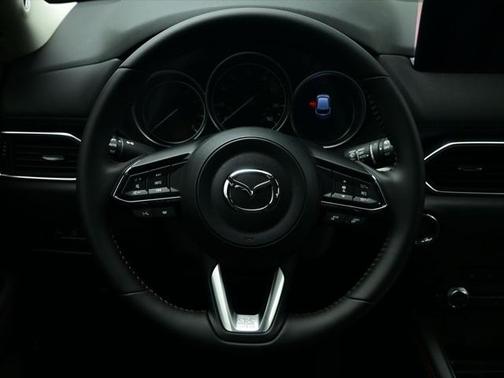 2025 Mazda CX-5 Carbon Edition
