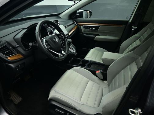 2020 Honda CR-V AWD EX