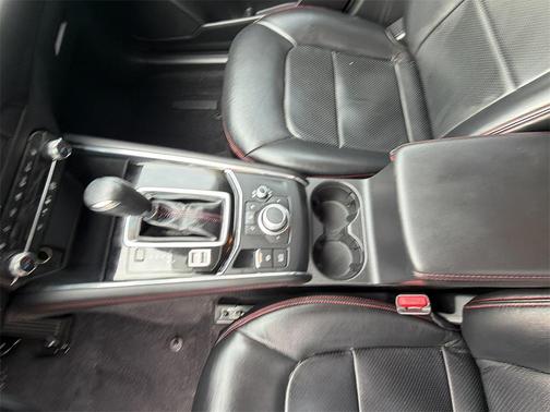 2021 Mazda CX-5 Carbon Edition