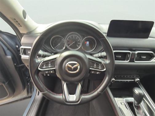 2021 Mazda CX-5 Carbon Edition