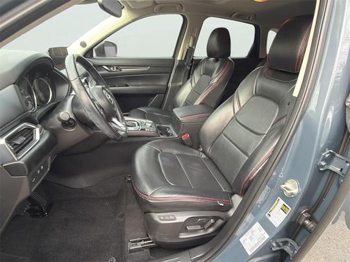 2021 Mazda CX-5 Carbon Edition