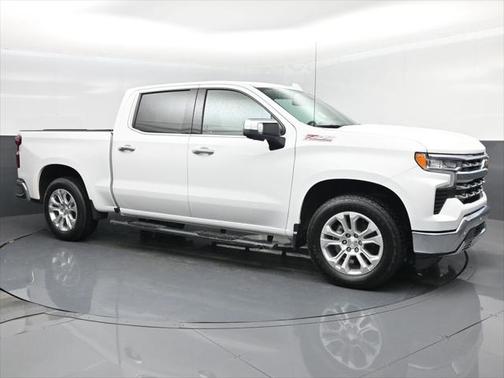 2023 Chevrolet Silverado 1500 LTZ