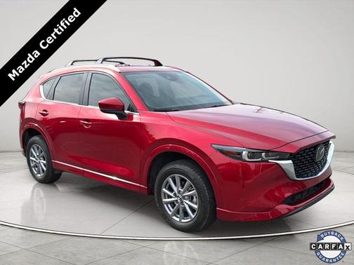 2024 Mazda CX-5 2.5 S Select Package