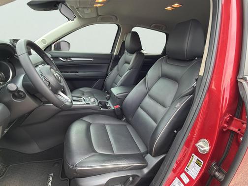 2024 Mazda CX-5 2.5 S Select Package