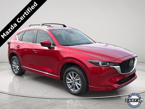 2024 Mazda CX-5 2.5 S Select Package