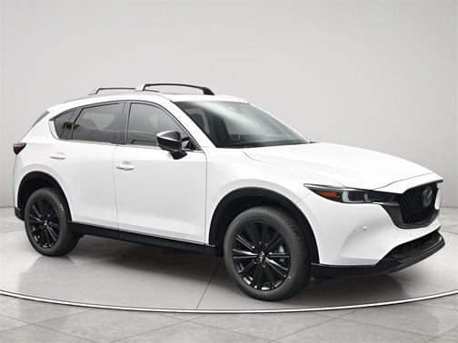 2025 Mazda CX-5 2.5 Turbo Premium