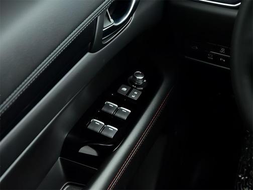 2025 Mazda CX-5 2.5 Turbo Premium