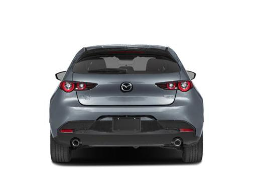 Jet Black Mica 2026 Mazda Mazda3 AWD