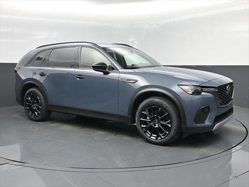 2025 Mazda CX-70 3.3 Turbo Premium Plus Package