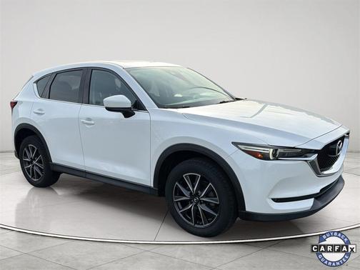 2017 Mazda CX-5 Grand Select