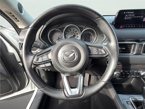 2017 Mazda CX-5 Grand Select