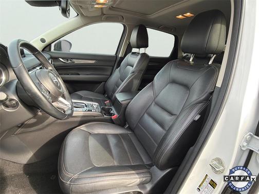 2017 Mazda CX-5 Grand Select