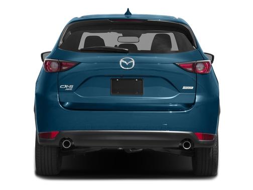 2017 Mazda CX-5 Grand Select