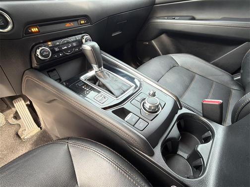 2017 Mazda CX-5 Grand Select