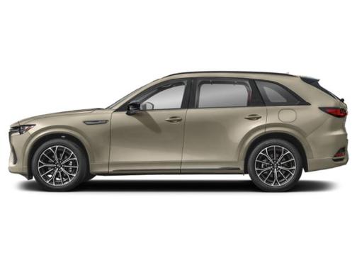 Zircon Sand Metallic 2026 Mazda CX-70 3.3 Turbo S Premium