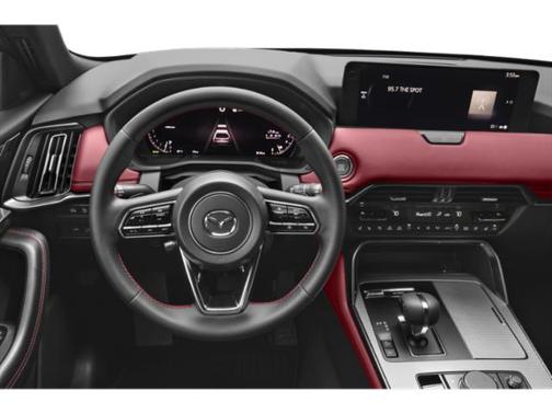 Zircon Sand Metallic 2026 Mazda CX-70 3.3 Turbo S Premium