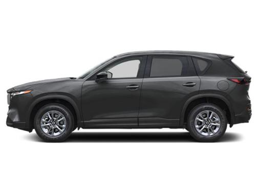 Machine Gray Metallic 2026 Mazda CX-5 2.5 S Select Package