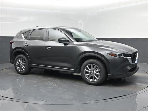 2022 Mazda CX-5 2.5 S Preferred