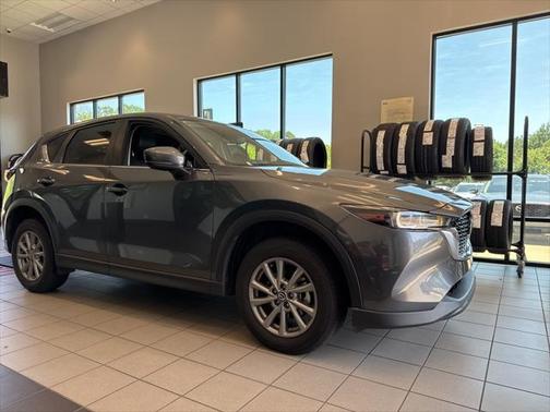 2022 Mazda CX-5 2.5 S Preferred