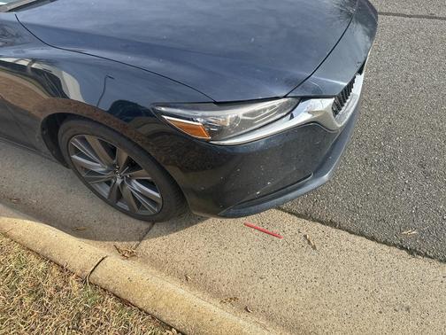 2019 Mazda Mazda6 Touring