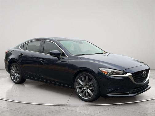 2019 Mazda Mazda6 Touring
