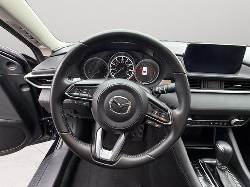 2019 Mazda Mazda6 Touring