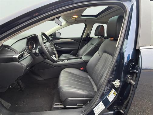 2019 Mazda Mazda6 Touring