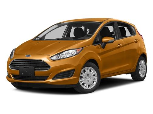2016 Ford Fiesta SE