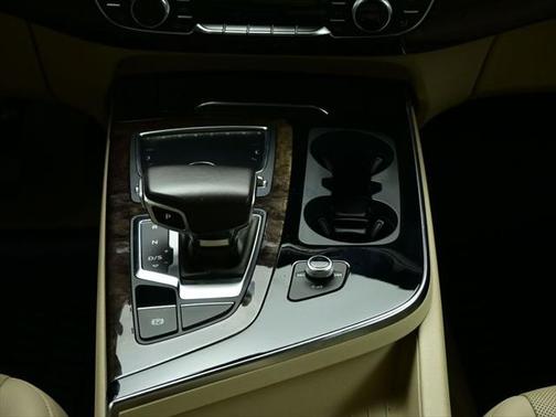 2019 Audi Q7 55 Prestige
