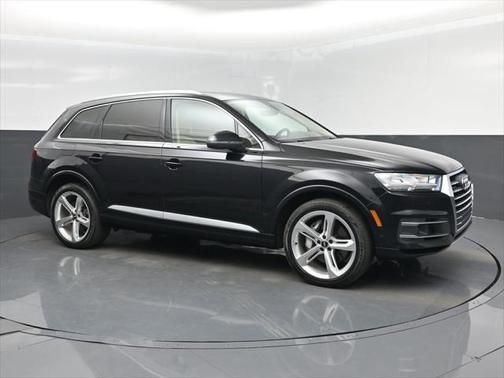 2019 Audi Q7 55 Prestige