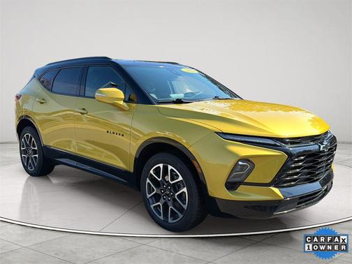 2023 Chevrolet Blazer RS