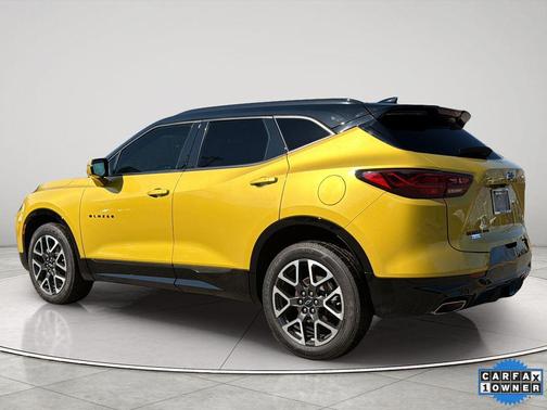2023 Chevrolet Blazer RS
