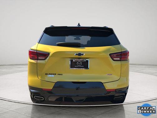 2023 Chevrolet Blazer RS