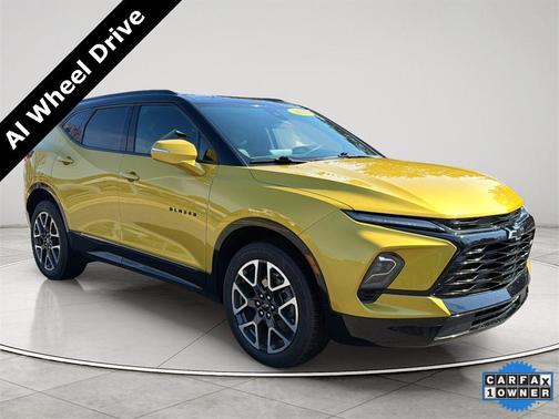 2023 Chevrolet Blazer RS