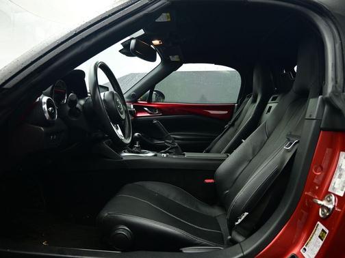 2022 Mazda MX-5 Miata Grand Touring