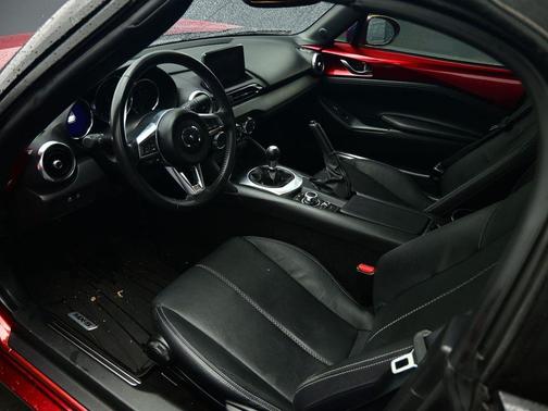 2022 Mazda MX-5 Miata Grand Touring