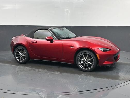 2022 Mazda MX-5 Miata Grand Touring