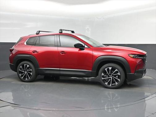 2025 Mazda CX-50 Hybrid Premium Plus Package