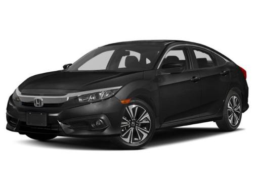 2018 Honda Civic EX-L w/Navi