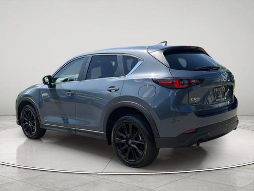 Polymetal Gray 2023 Mazda CX-5 2.5 S Carbon Edition