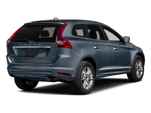 2016 Volvo XC60 T5 Platinum