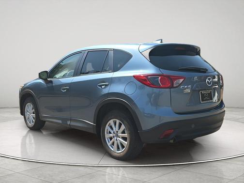 Blue Reflex Mica 2016 Mazda CX-5 Touring