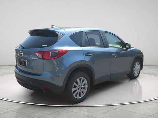 Blue Reflex Mica 2016 Mazda CX-5 Touring