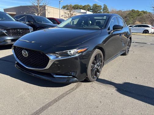2024 Mazda Mazda3 2.5 Turbo AWD